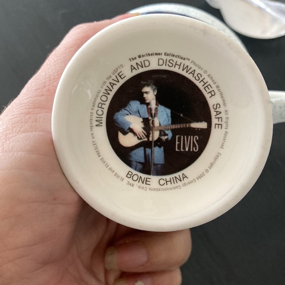 Elvis Mug - Picture 5 of 7